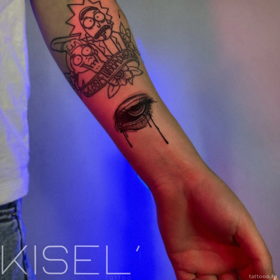 Тату-салон Kisel` tattoo | Цены на услуги и контакты на Tattooo.ru